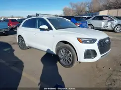 WA1EAAFY7P2031793 2023 AUDI Q5