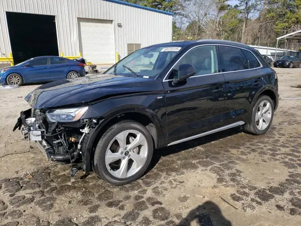 WA1EAAFY7P2036590 2023 AUDI Q5 - Image 1