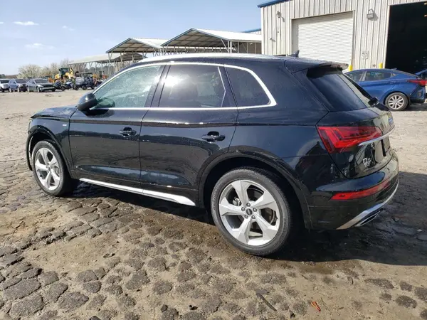 WA1EAAFY7P2036590 2023 AUDI Q5 - Image 2