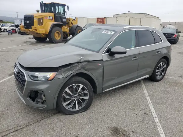 WA1EAAFY7P2040042 2023 AUDI Q5 - Image 1