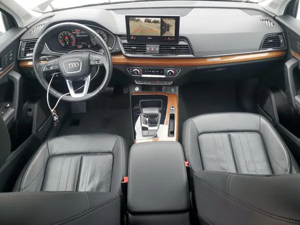 WA1EAAFY7P2040042 2023 AUDI Q5 - Image 8