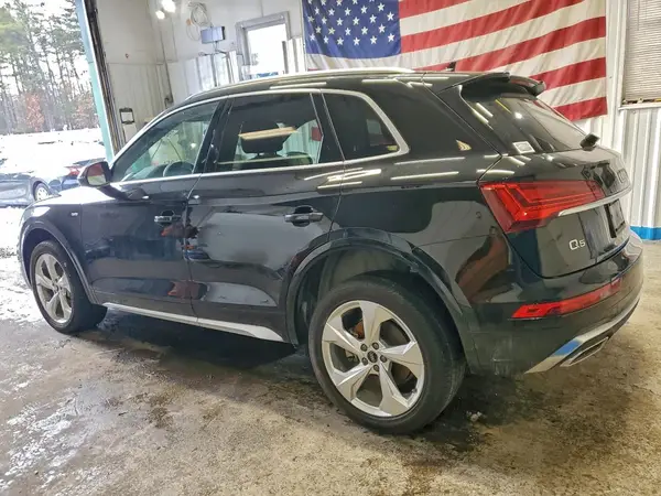 WA1EAAFY7P2042597 2023 AUDI Q5 - Image 2