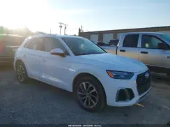 WA1EAAFY7P2048609 2023 AUDI Q5