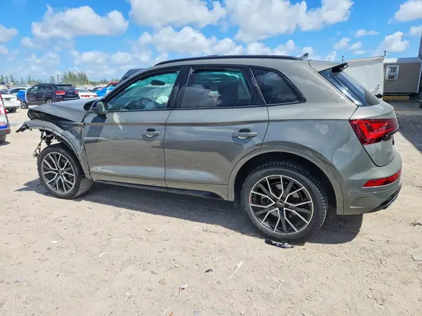 WA1EAAFY7P2052062 2023 AUDI Q5 - Image 2