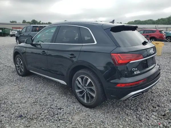 WA1EAAFY7P2052157 2023 AUDI Q5 - Image 2