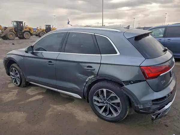 WA1EAAFY7P2053082 2023 AUDI Q5 - Image 2