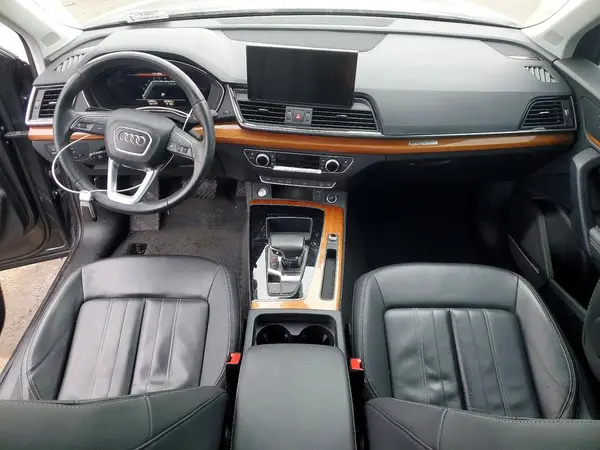 WA1EAAFY7P2053082 2023 AUDI Q5 - Image 8
