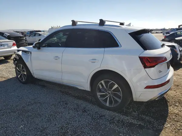 WA1EAAFY7P2057794 2023 AUDI Q5 - Image 2