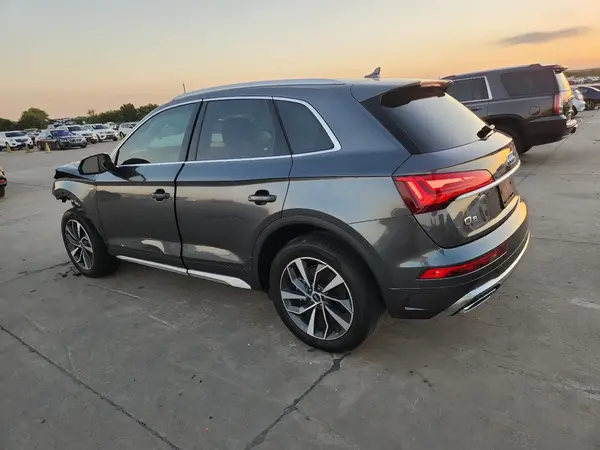 WA1EAAFY7P2064387 2023 AUDI Q5 - Image 2