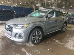 WA1EAAFY7P2064390 2023 AUDI Q5