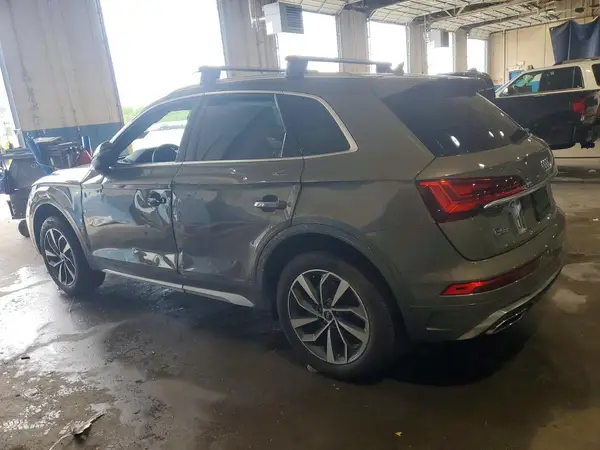 WA1EAAFY7P2064390 2023 AUDI Q5 - Image 2