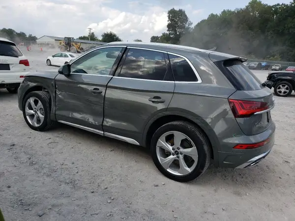 WA1EAAFY7P2070657 2023 AUDI Q5 - Image 2