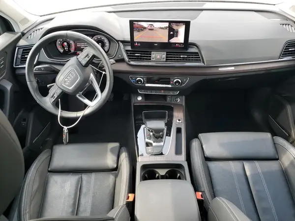 WA1EAAFY7P2070657 2023 AUDI Q5 - Image 8