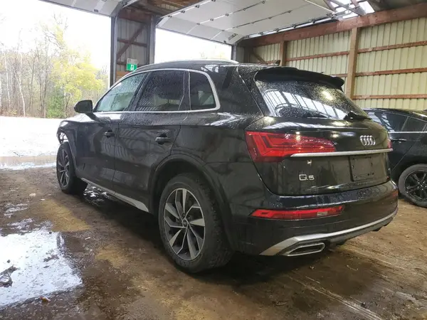 WA1EAAFY7P2076958 2023 AUDI Q5 - Image 2