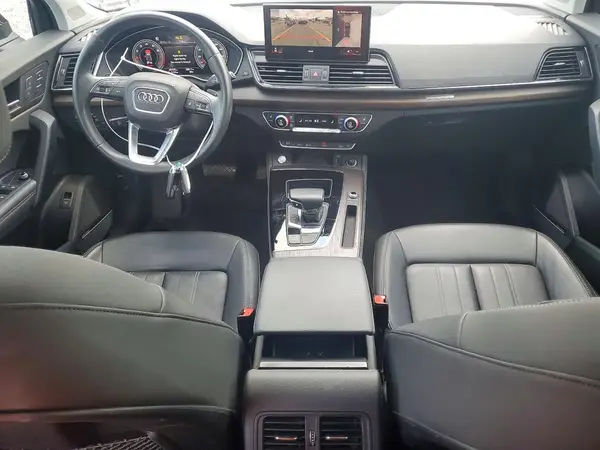 WA1EAAFY7P2105746 2023 AUDI Q5 - Image 8