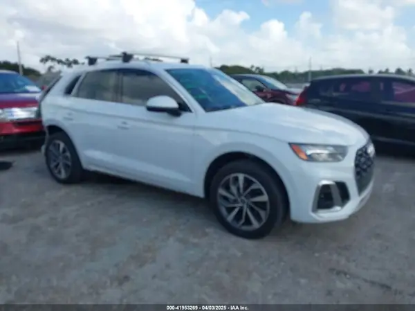 WA1EAAFY7P2111157 2023 AUDI Q5 - Image 1