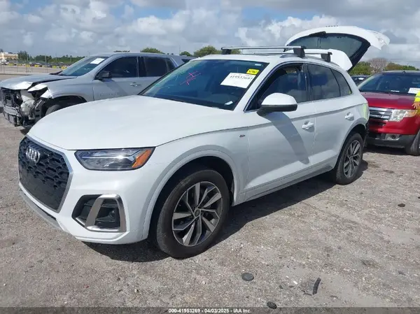 WA1EAAFY7P2111157 2023 AUDI Q5 - Image 2