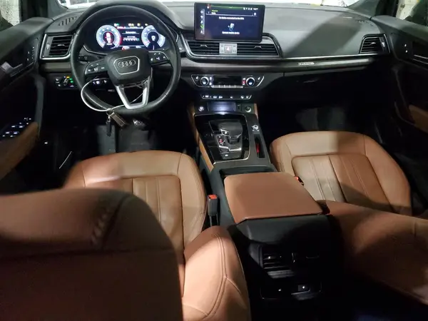 WA1EAAFY7P2112812 2023 AUDI Q5 - Image 8
