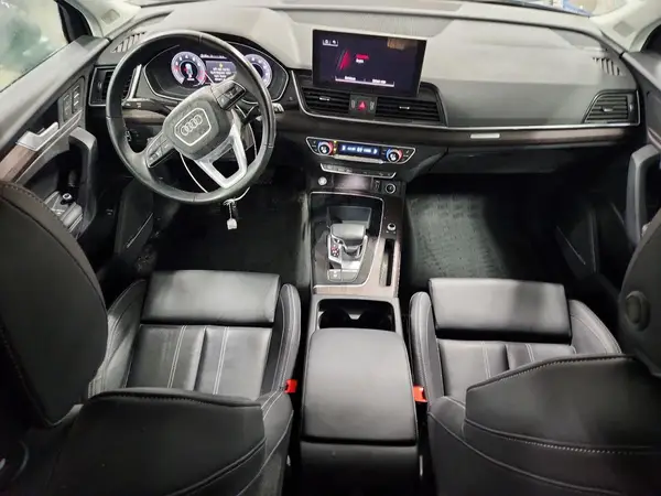 WA1EAAFY7P2114768 2023 AUDI Q5 - Image 8