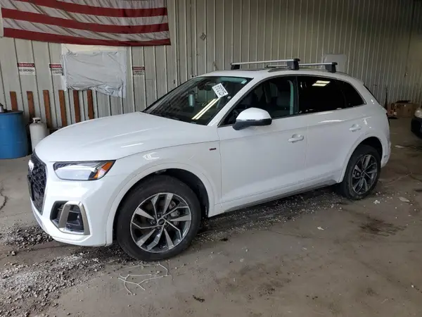 WA1EAAFY7P2125155 2023 AUDI Q5 - Image 1