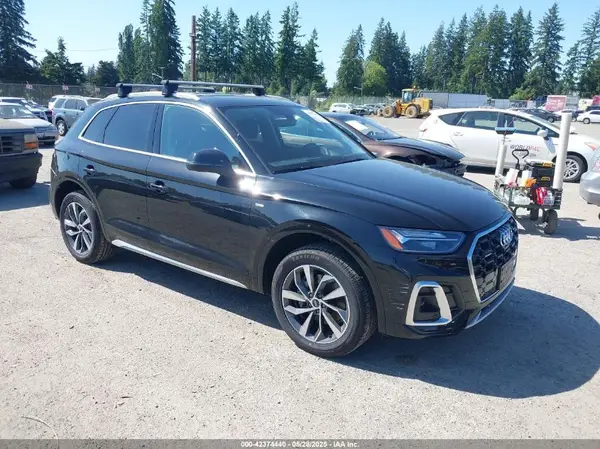 WA1EAAFY7P2125446 2023 AUDI Q5 - Image 1