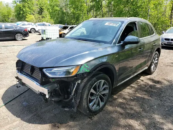 WA1EAAFY7P2136009 2023 AUDI Q5 - Image 1