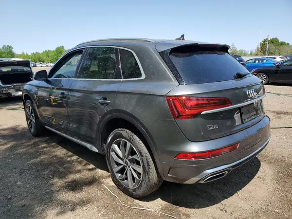 WA1EAAFY7P2136009 2023 AUDI Q5 - Image 2