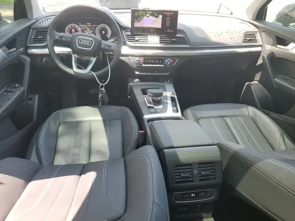 WA1EAAFY7P2136009 2023 AUDI Q5 - Image 8