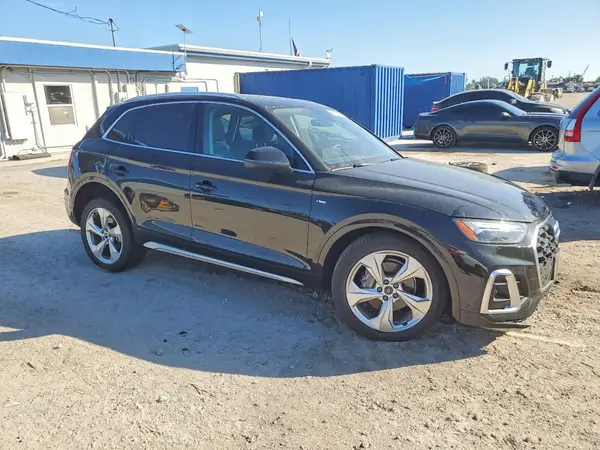 2023 AUDI Q5 COPART lot 98179795 auction photo 5