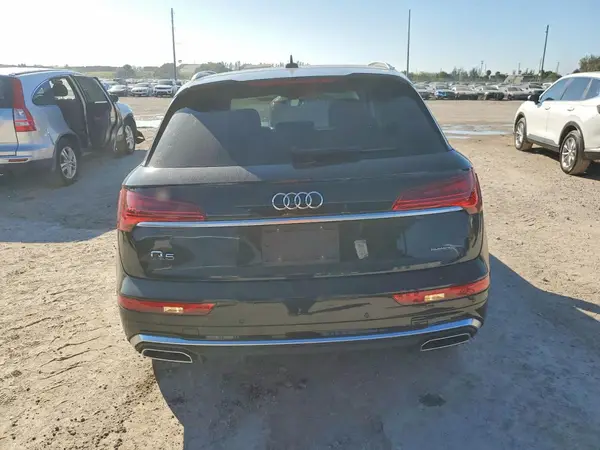 2023 AUDI Q5 COPART lot 98179795 auction photo 7