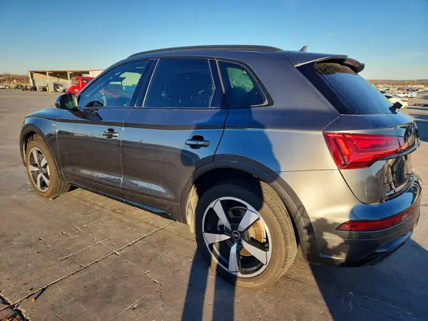 WA1EAAFY7P2142540 2023 AUDI Q5 - Image 2