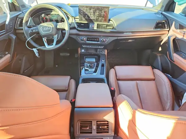 WA1EAAFY7P2142540 2023 AUDI Q5 - Image 8