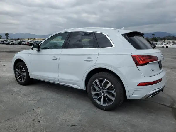 WA1EAAFY7P2147639 2023 AUDI Q5 - Image 2