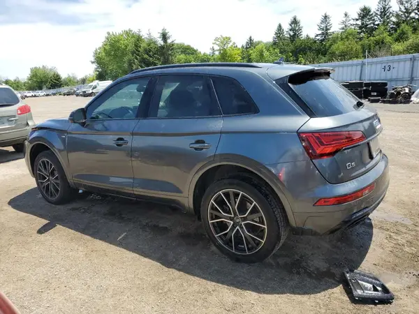 WA1EAAFY7P2167776 2023 AUDI Q5 - Image 2
