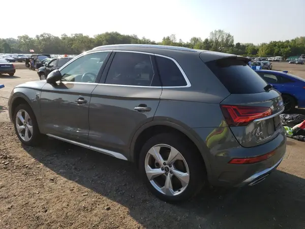 WA1EAAFY7P2171004 2023 AUDI Q5 - Image 2
