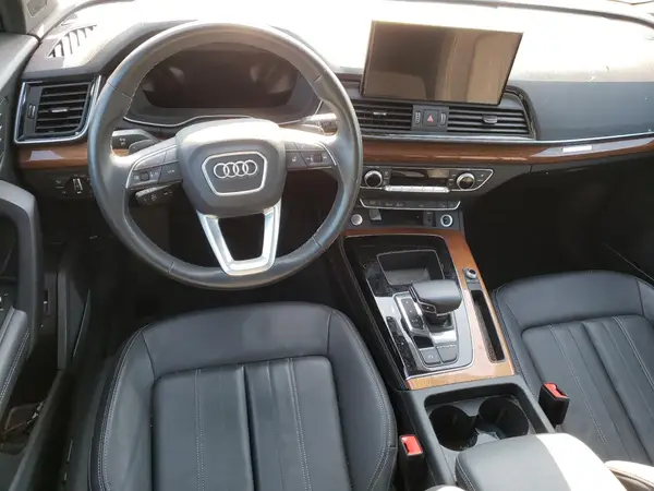 WA1EAAFY7P2171004 2023 AUDI Q5 - Image 8
