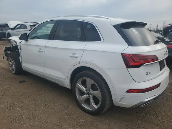 WA1EAAFY7P2188790 2023 AUDI Q5 - Image 2