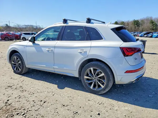 WA1EAAFY7P2191835 2023 AUDI Q5 - Image 2