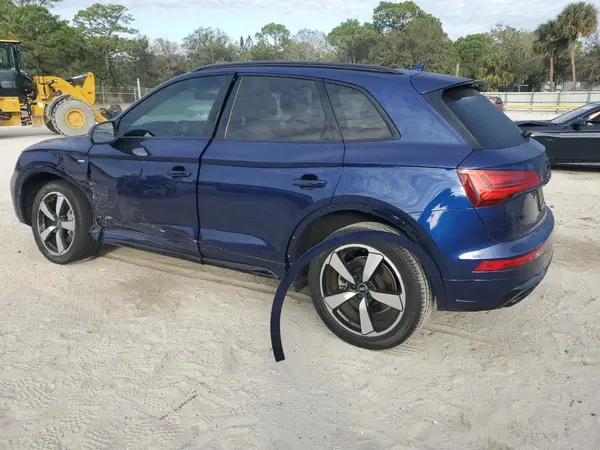 WA1EAAFY7P2192838 2023 AUDI Q5 - Image 2