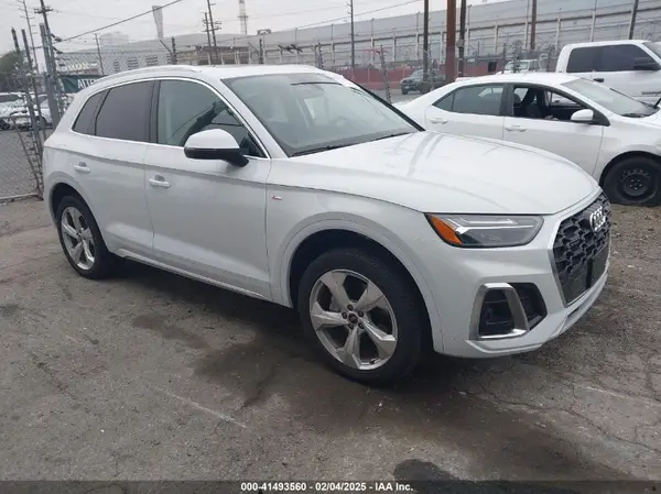 WA1EAAFY7P2197893 2023 AUDI Q5 - Image 1