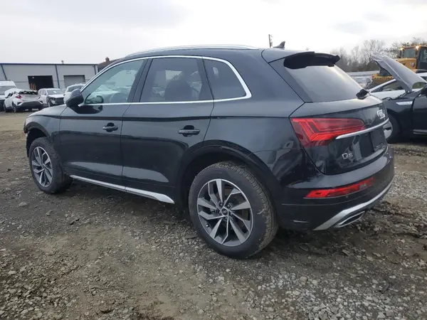 WA1EAAFY7R2018366 2024 AUDI Q5 - Image 2