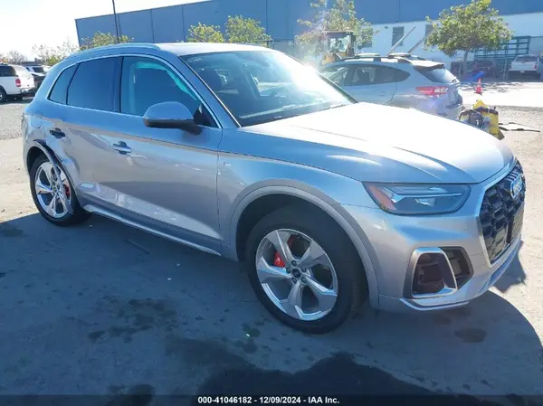 WA1EAAFY7R2021607 2024 AUDI Q5 - Image 1