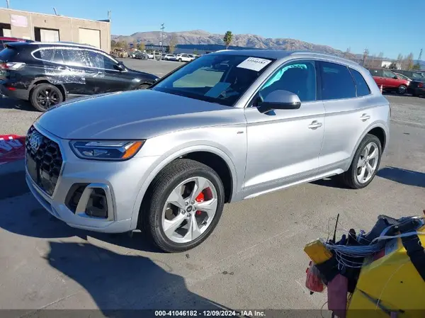 WA1EAAFY7R2021607 2024 AUDI Q5 - Image 2