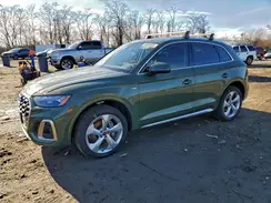 WA1EAAFY7R2023406 2024 AUDI Q5