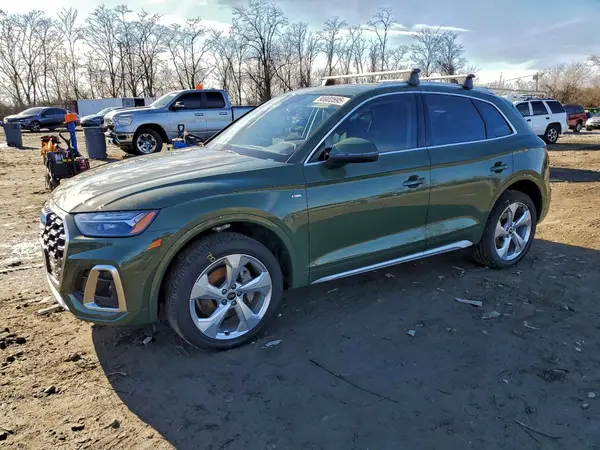 WA1EAAFY7R2023406 2024 AUDI Q5 - Image 1