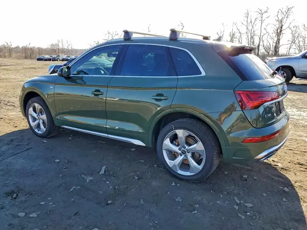 WA1EAAFY7R2023406 2024 AUDI Q5 - Image 2