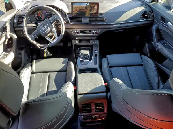 WA1EAAFY7R2023406 2024 AUDI Q5 - Image 8