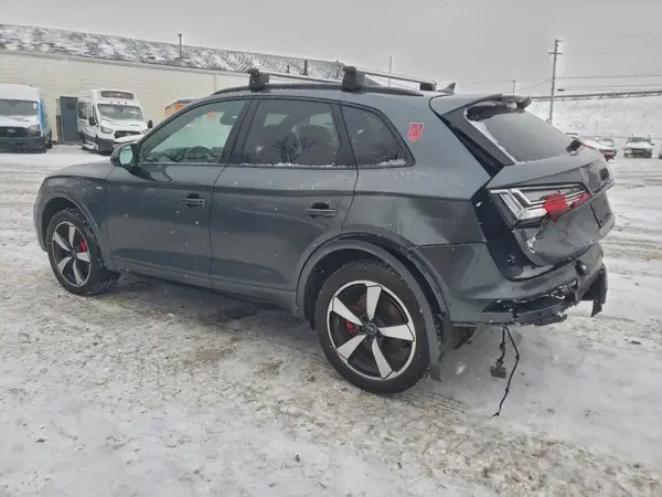 WA1EAAFY7R2044367 2024 AUDI Q5 - Image 2