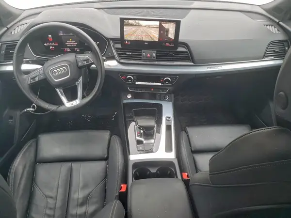 WA1EAAFY7R2044367 2024 AUDI Q5 - Image 8