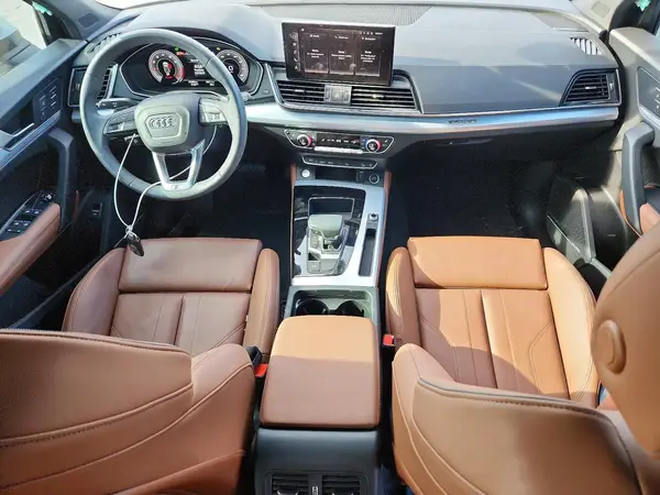 WA1EAAFY7R2054834 2024 AUDI Q5 - Image 8